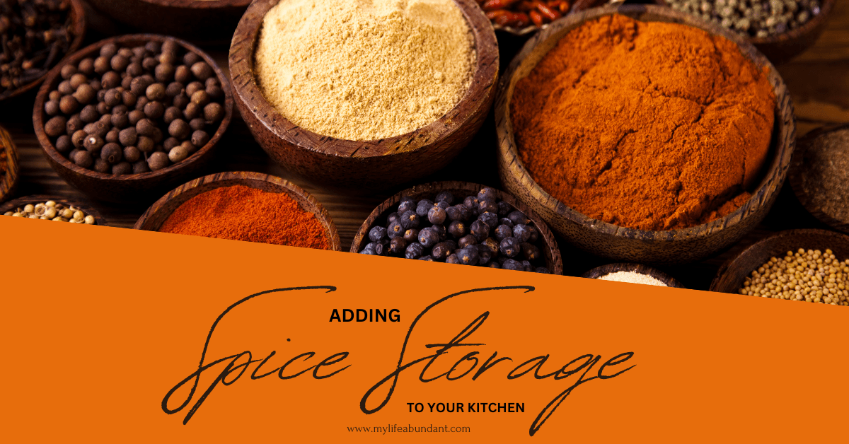 tammy1999's tweet photo. Check out these beautiful and functional ideas for keeping your spices organized and fresh #organize #kitchenideas #kitchen >>>> https://t.co/RDtJJj9CQT https://t.co/2OSOpJfCCJ