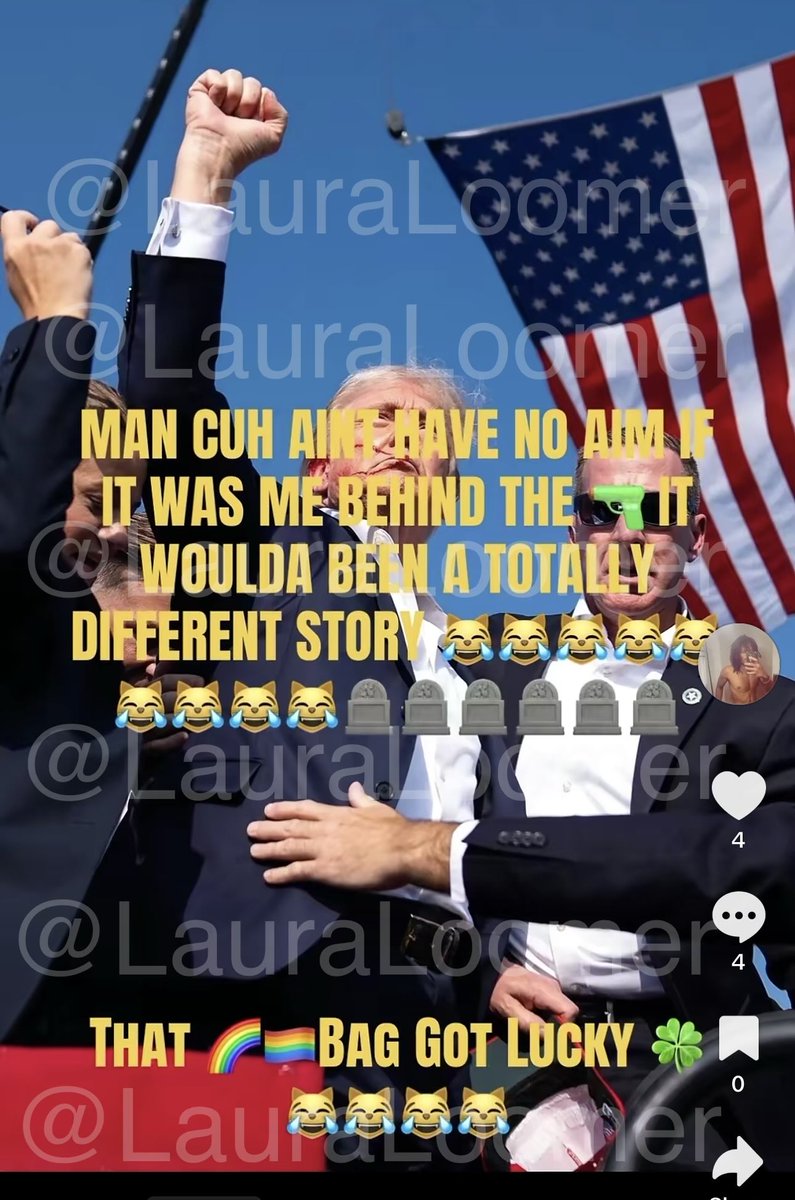 Laura Loomer tweet media