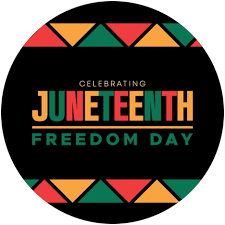wchsbulldog's tweet photo. Recognizing and celebrating this day of freedom with all of our Bulldog Families!  Enjoy your Juneteenth celebrations! https://t.co/3x4STd592A