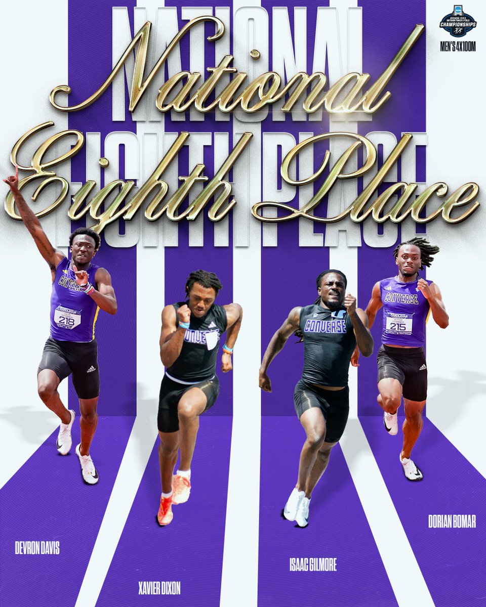 Valkyrie_Sports's tweet photo. Valkyries Earn Three All-American Honors At 2026 DII Outdoor National Championships #GoValkyries

📰 https://t.co/xqoCyQ3U3X https://t.co/5n6bLJgwys