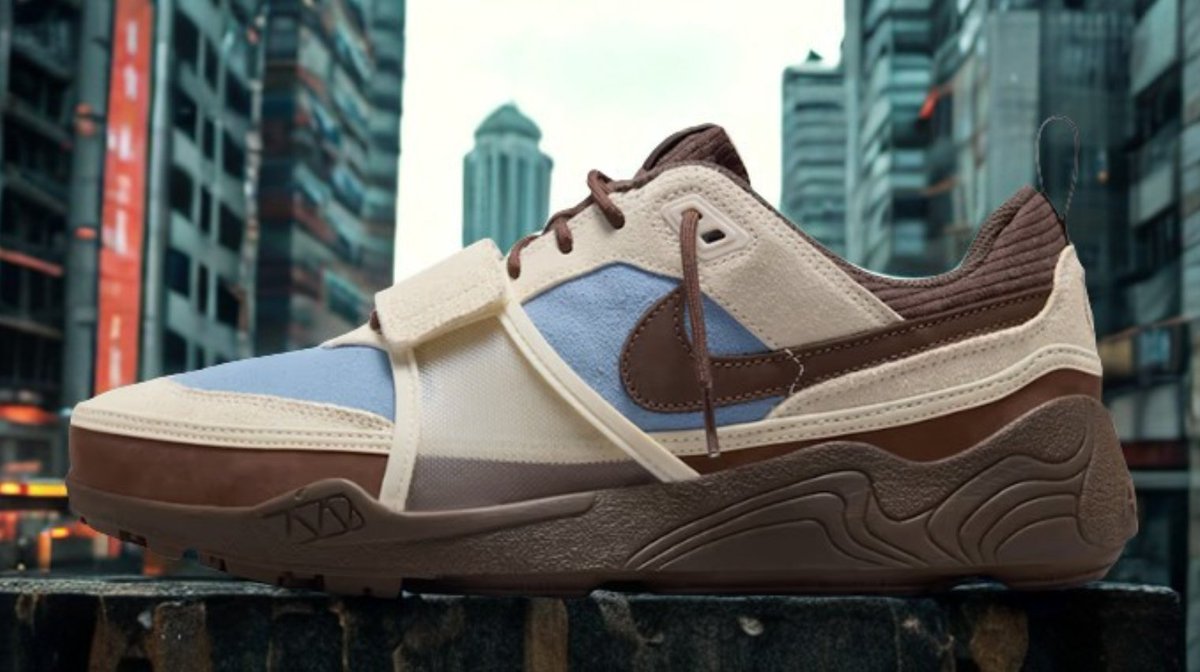 Ad: 20% Off w/code: START Nike Zoom Field Jaxx Travis Scott Leche