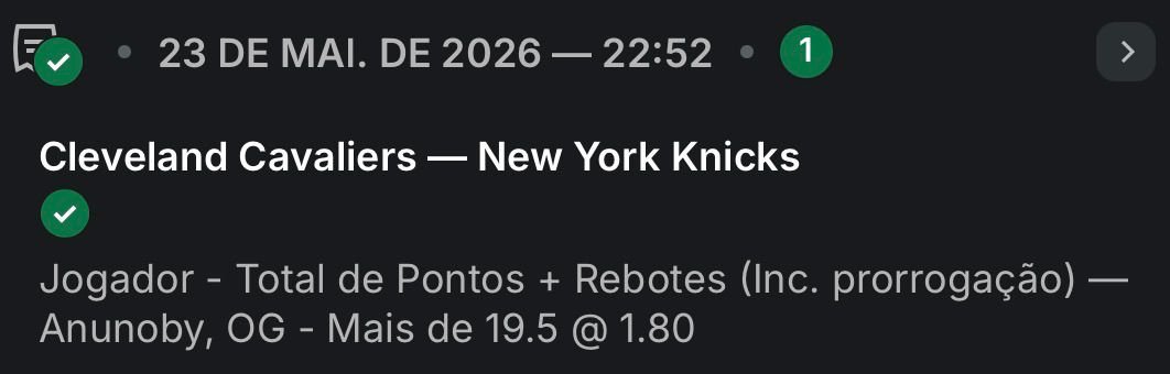 abraprops's tweet photo. OG Anunoby cleared the 19.5 PR line early in the 3rd quarter. Another easy cash! 5th consecutive hit ✅ 

We’re currently on an insane 40-11 run. 🔥
Feels like I deserve a little more engagement on this page after this run. https://t.co/AGsU1IhHfl