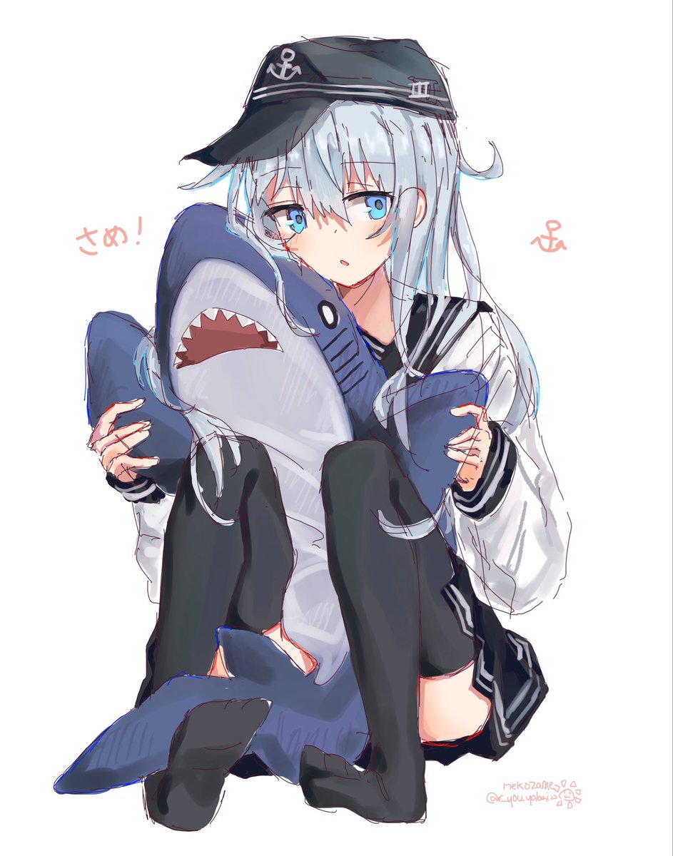 ねこざめ tweet media