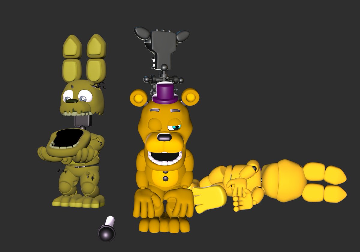 Fredbear tweet media
