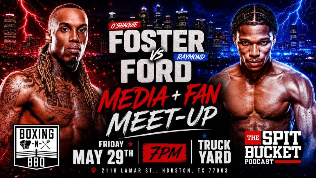 BOXING n BBQ tweet media