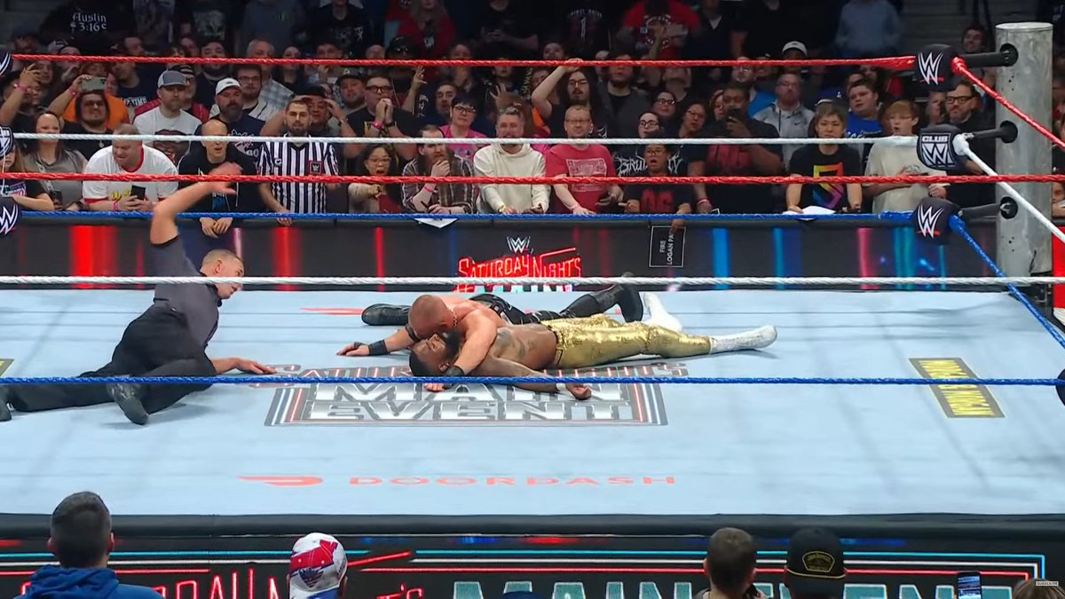 LuigiWrestling tweet media
