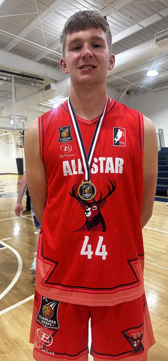 ResorterboysBB's tweet photo. Congrats to Ethan Fromm for playing in today’s Sheboygan County Senior All-Star Game.

Be a Resorter. https://t.co/g0HOIlLxpD