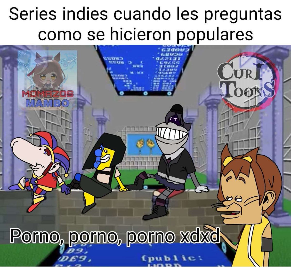 🦜『cefalorraquídeo』🩻 tweet media