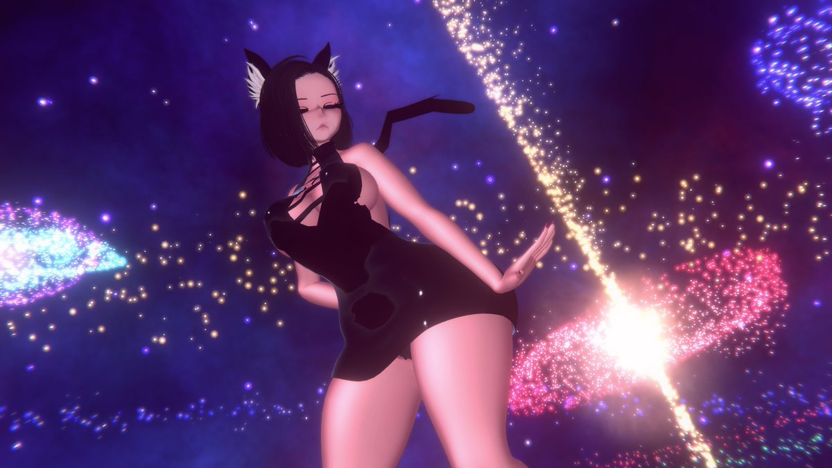 Frosty_Pink's tweet photo. Some old MMD pics https://t.co/OAuv0rVlon