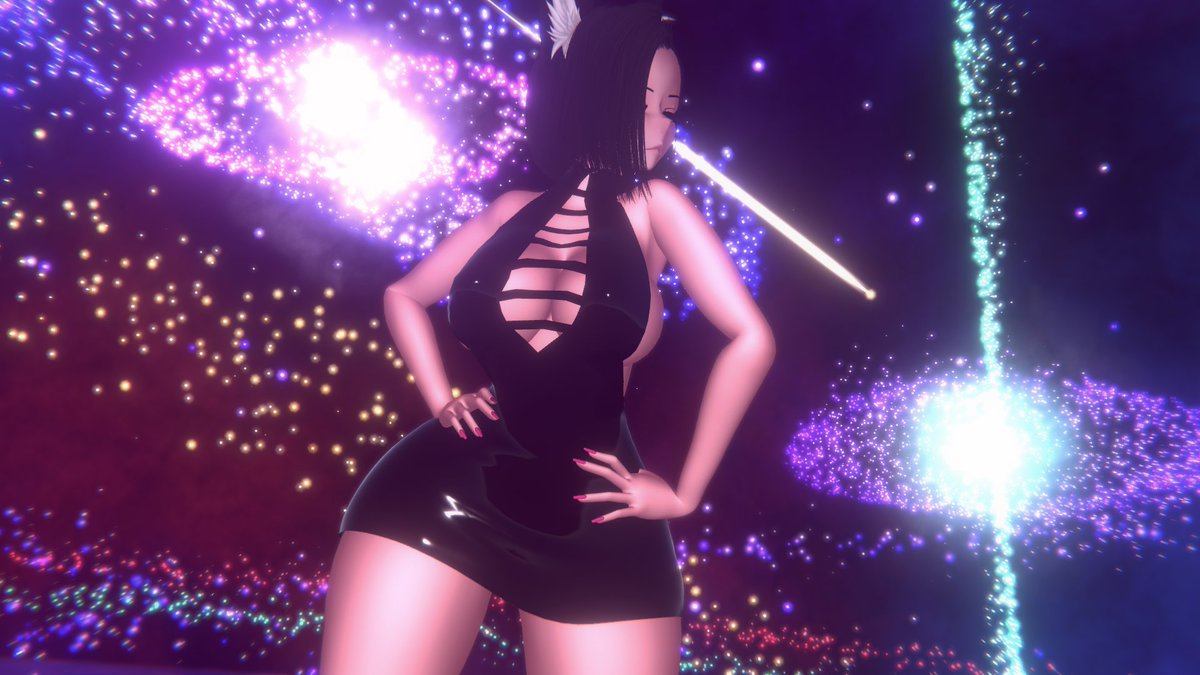 Frosty_Pink's tweet photo. Some old MMD pics https://t.co/OAuv0rVlon
