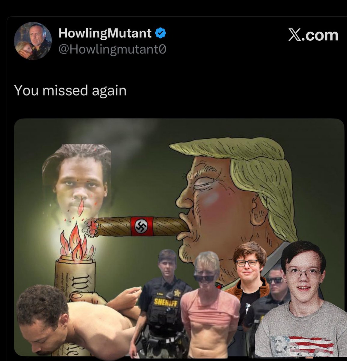 Nightmare Friend tweet media