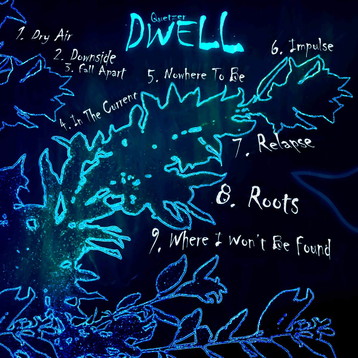 Quetz3r's tweet photo. I'm very proud to present my first full-length album "Dwell".
9 tracks, 36 minutes

Up tomorrow Sunday 24/05
https://t.co/6gIwAfgOUQ https://t.co/2tzXri2bJv