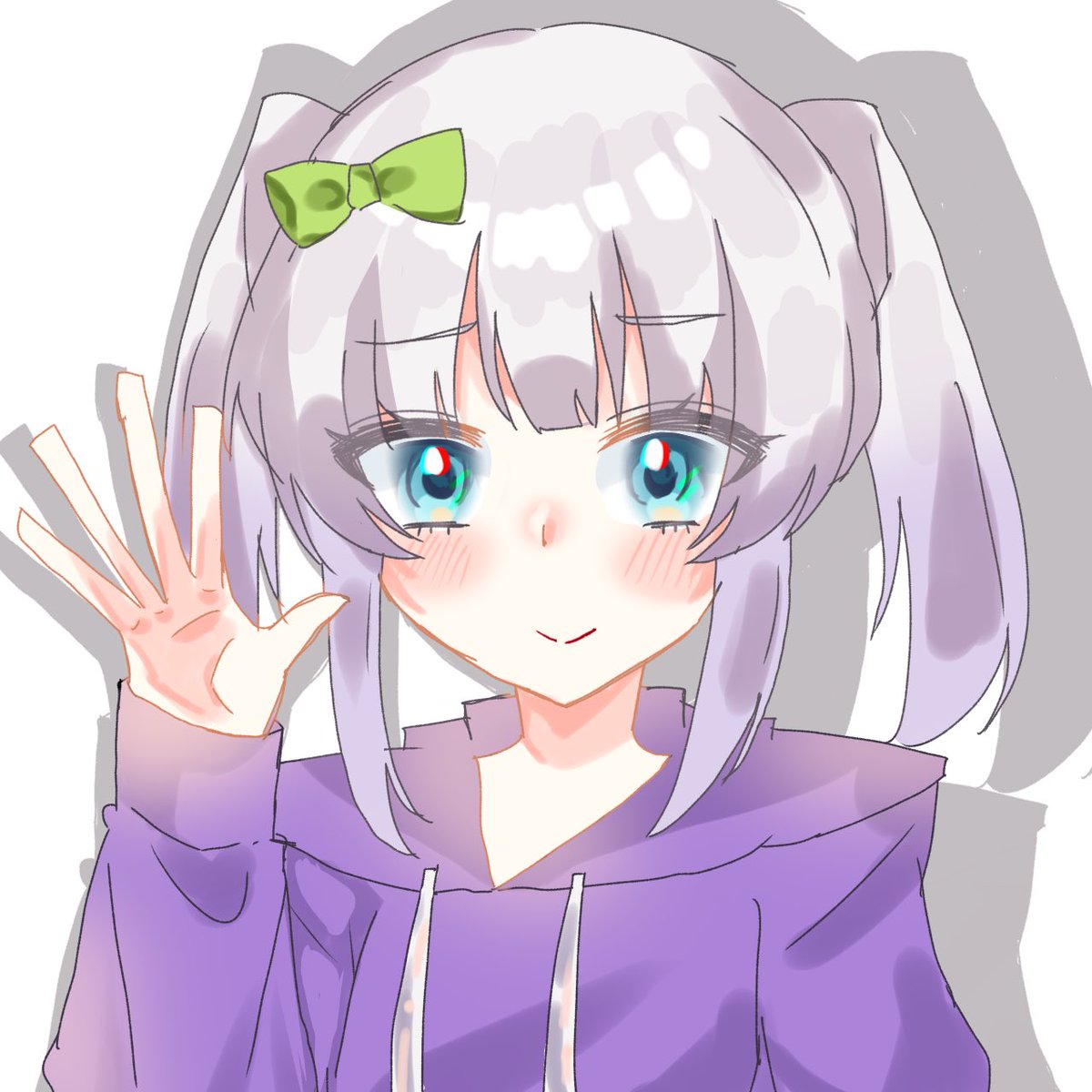 ︎︎柊 tweet media