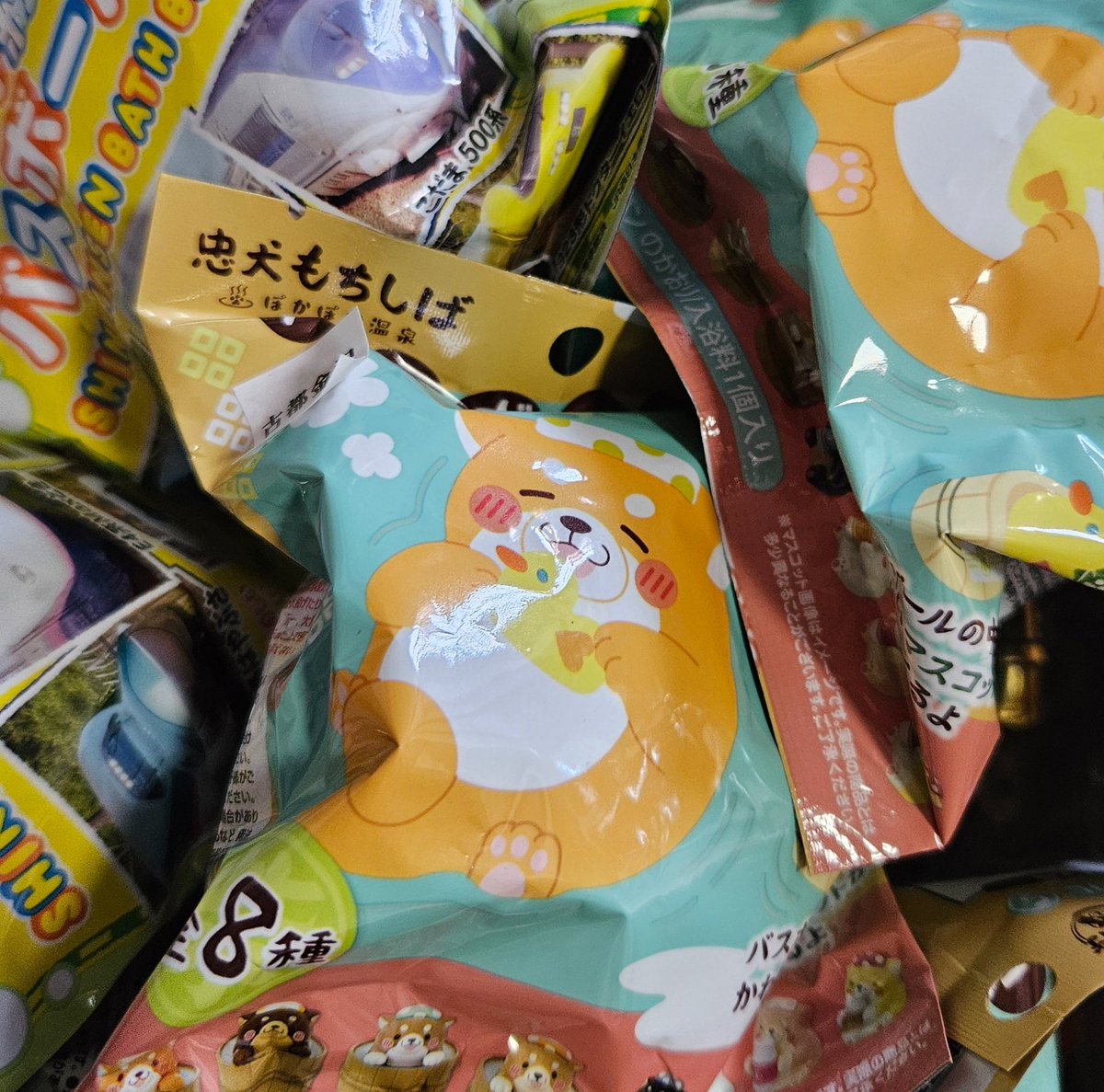 リクエスト ぱむすけ☺︎様 8点 ハムスター助六の日常ぐっず｜ガシャポンオフィシャルサイト 助六の日常 まとめ商品 文房具・ステーショナリー