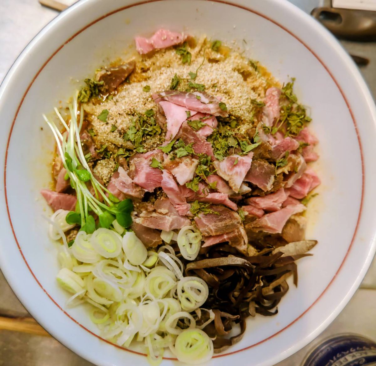 鳥取のラーメン店ホットエアー@吉田克己 tweet media