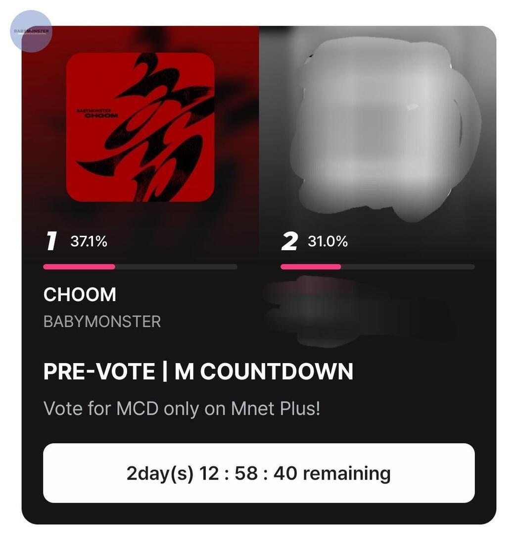 BABYMONSTER BASE tweet media