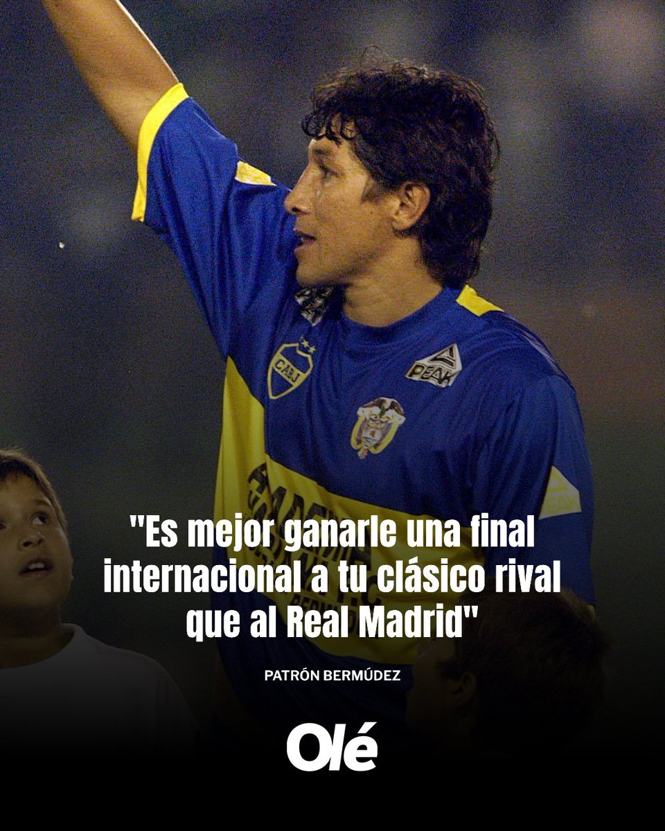 Diario Olé tweet media