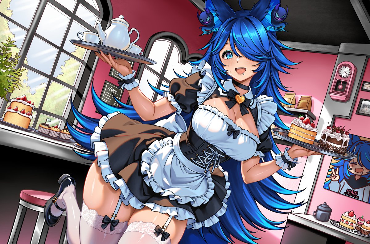 Spite 🐺 Cerberus Vtuber 🐺 tweet media