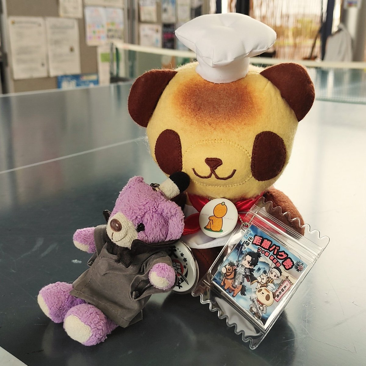マリさんベーカリー🐼焼きたてパンダ (@marisan_bakery) / Posts / X