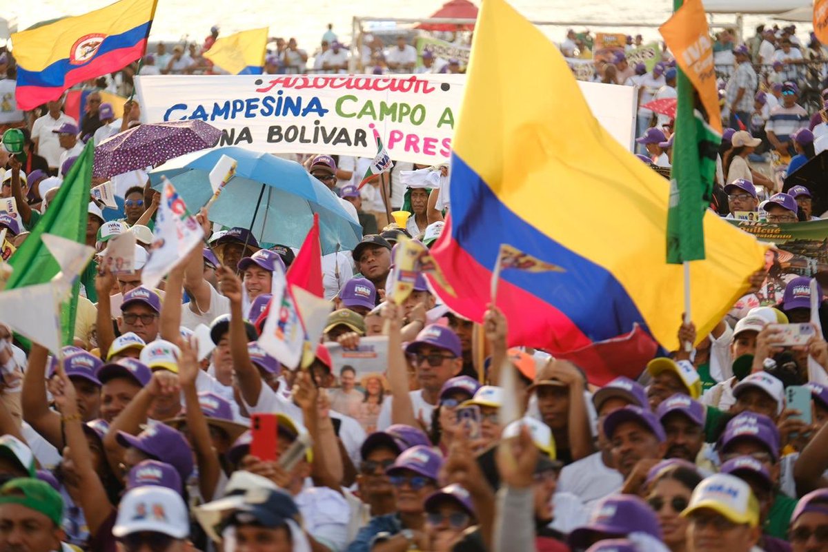 En Marcha Colombia tweet media