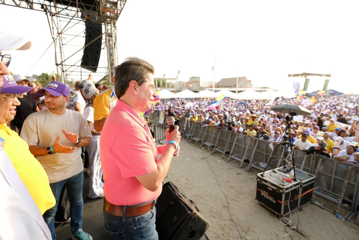 En Marcha Colombia tweet media