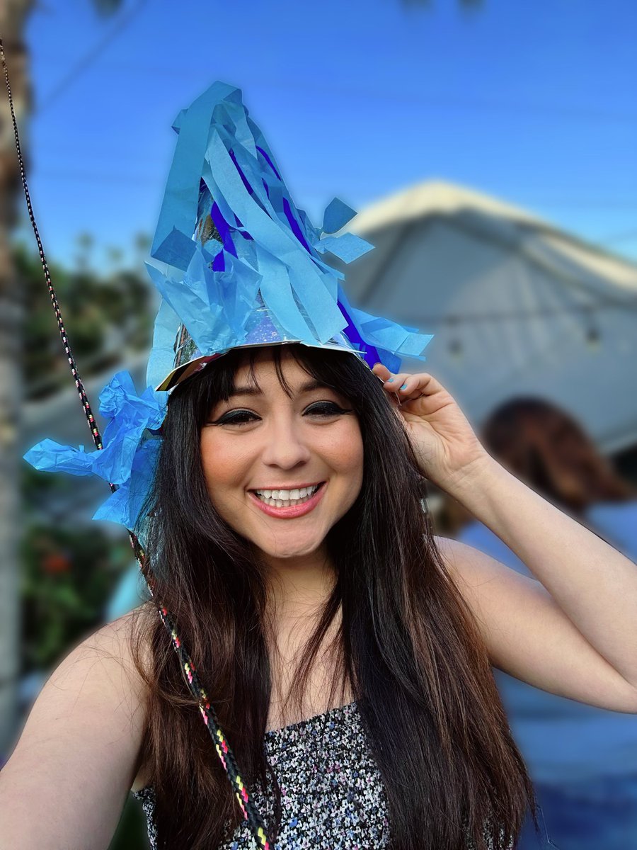 Denise 'Hollywood' Salcedo tweet media
