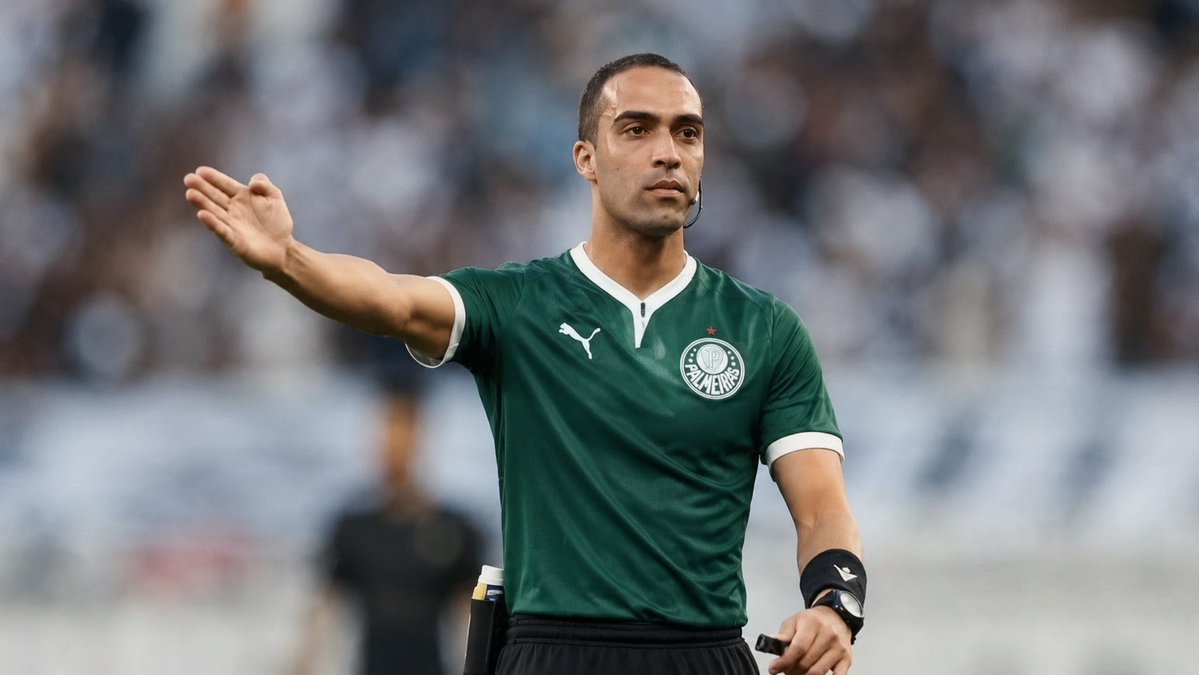 Roberto Araújo tweet media