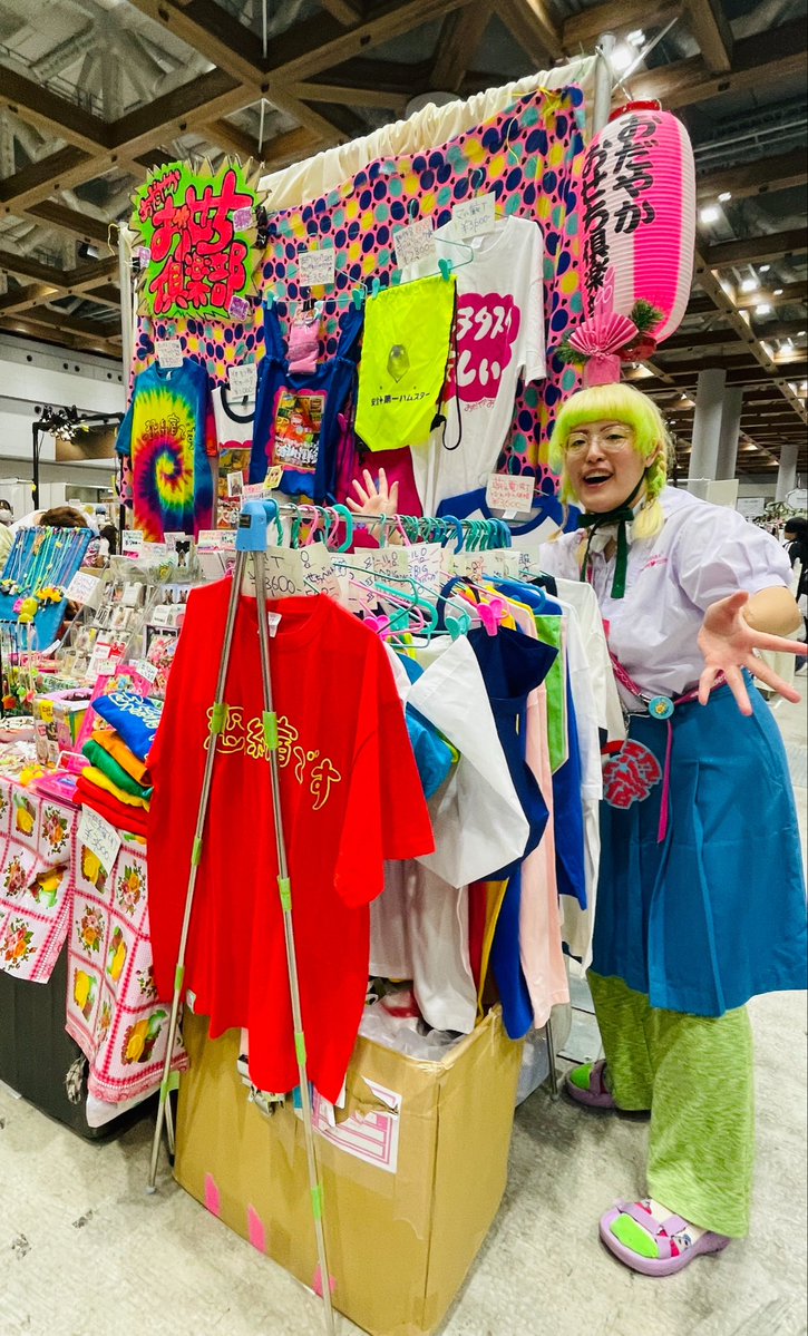 デザフェス 最終日‼️‼️‼️ オープンから続々有難うございます