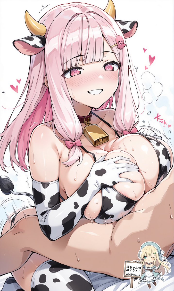 詠ちゃん@AIイラスト絵師 tweet media