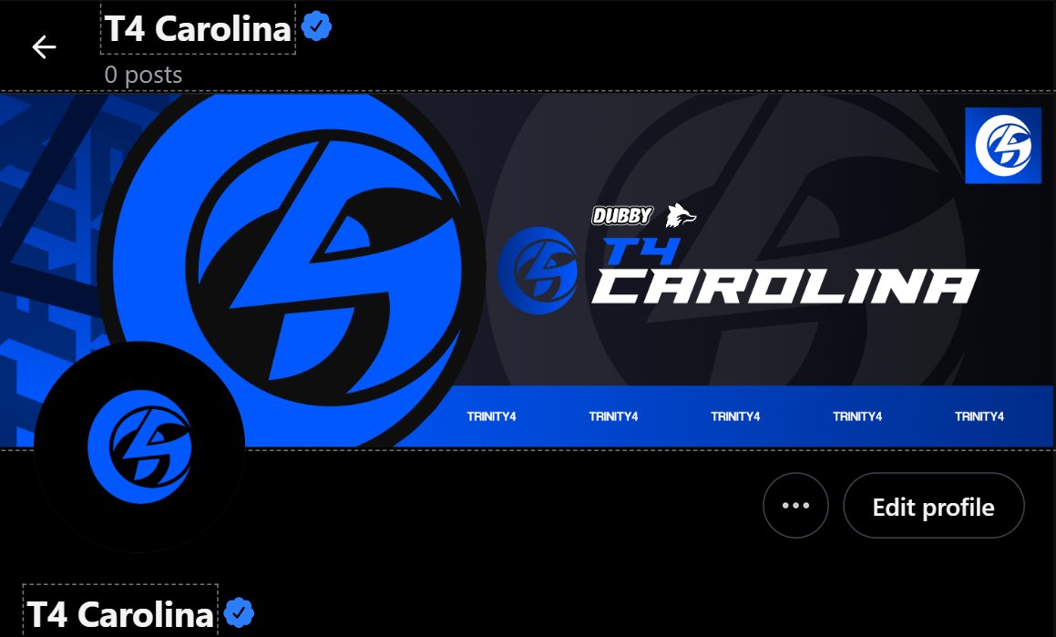 T4 Carolina tweet media