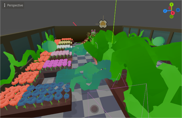 dev_messias's tweet photo. Testing the 3D menu in game and adding more details to the final map. WIP

#IndieDev #GameDev #LowPoly https://t.co/qgQc4qW3ub