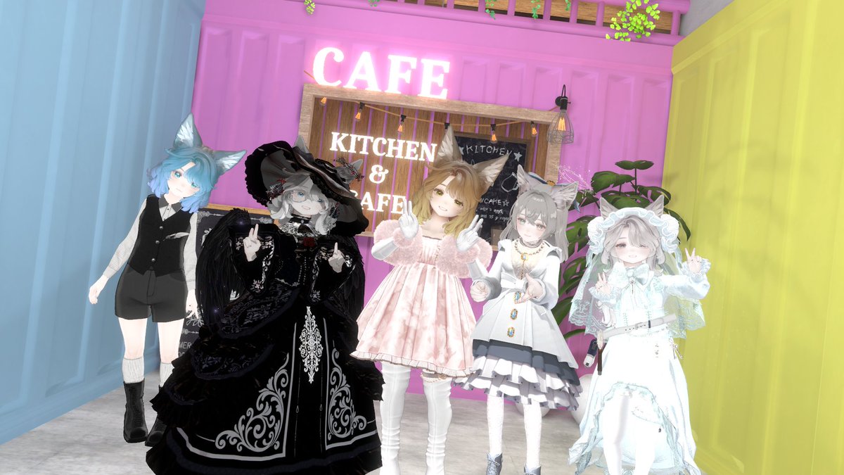 ルーツ@VRC tweet media
