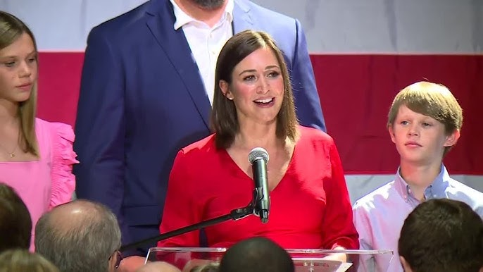 katiebrittpgs's tweet photo. (@PoliGSim)

I thank the voters of Alabama for trusting me for another term and re-electing me. We will continue fighting for the future of Alabama. I also express disappointment with the failure of the Constitutional Recompilation, and we will be evaluating future action. #ALGov https://t.co/CChcXLlLxo