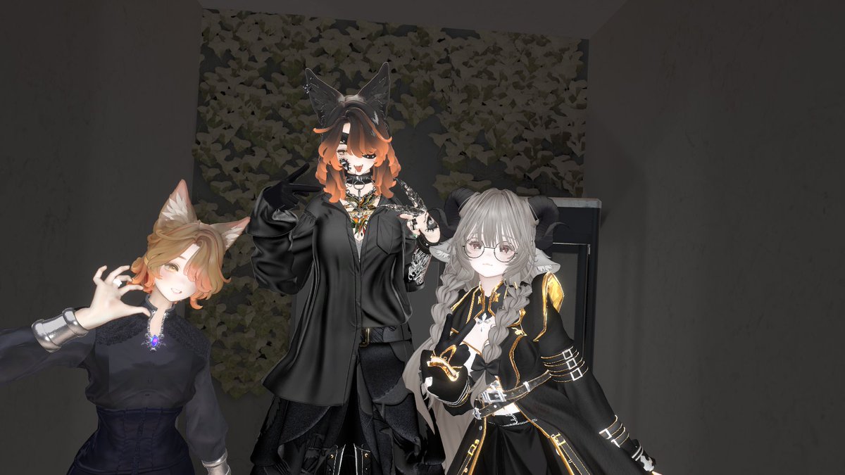ルーツ@VRC tweet media