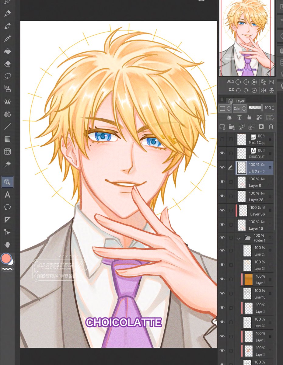 Choicolatte_'s tweet photo. James Bonde✨

#憂国のモリアーティ #yuumori 
#MoriartyThePatriot https://t.co/y0hrlZOd7L