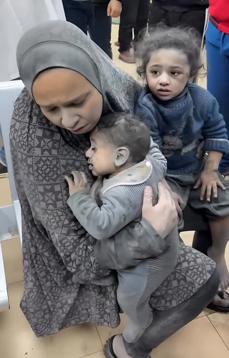 Eyes Of Gaza tweet media