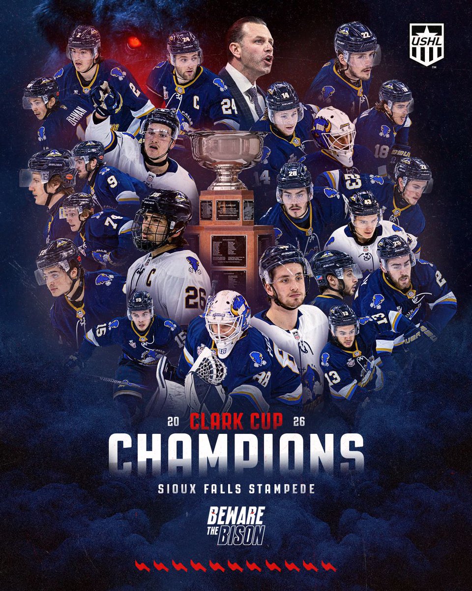 Sioux Falls Stampede tweet media