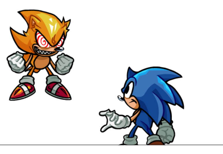 Vs. Sonic.Exe: EVOLVED tweet media