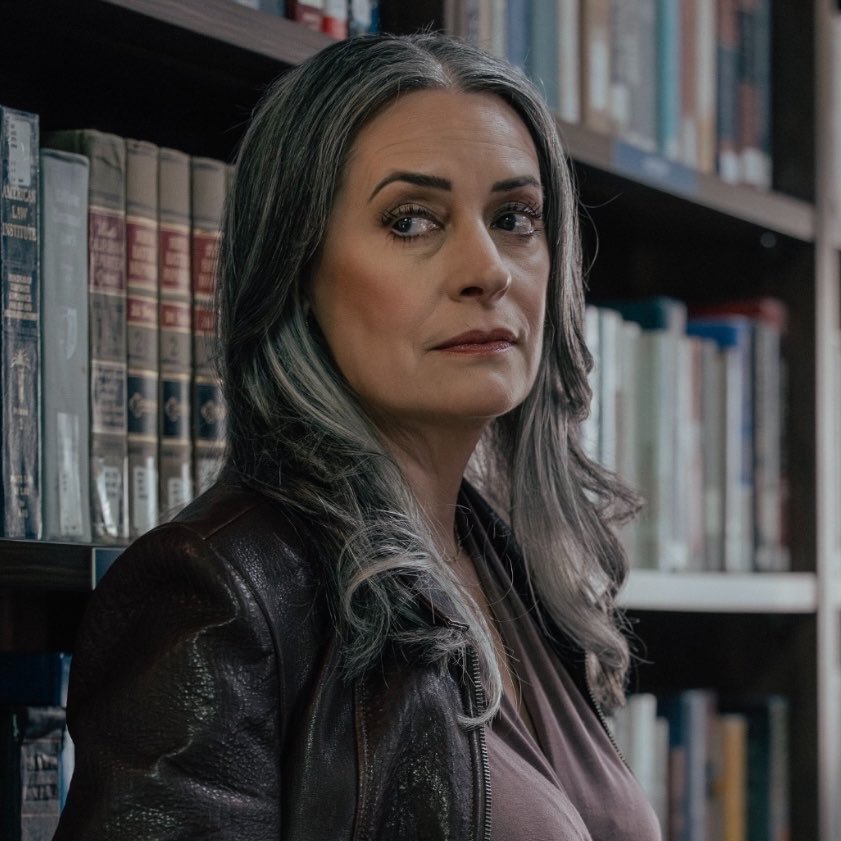 emily prentiss' younger wife ⚢ tweet media