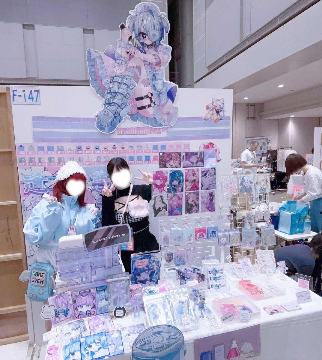 ⚠︎まろろん🎀5/23.24デザフェス (@MaroronMaro) / Posts / X
