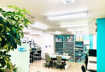 亀有🎨気軽に通える💫ホビー工房 エアブラシ塗装🔰初心者歓迎✨ 模型製作スペース|メゾン144 tweet media