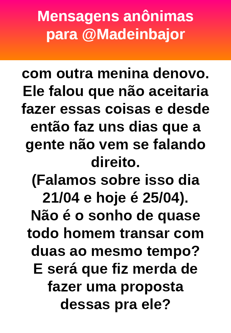 Making of da vida alheia tweet media
