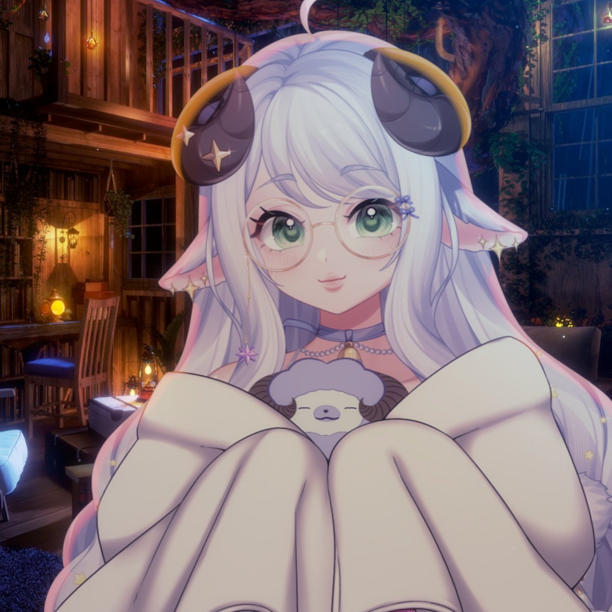Beelz-Chan ✨🌙 tweet media
