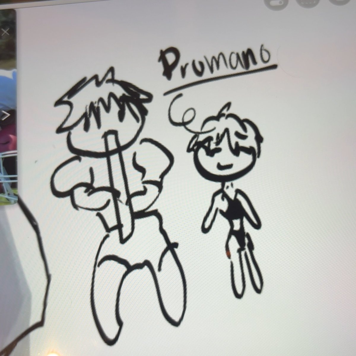 lemonsoleile's tweet photo. new prumano fanart! #DropAFollow @theookks https://t.co/Szq1n8sYyH