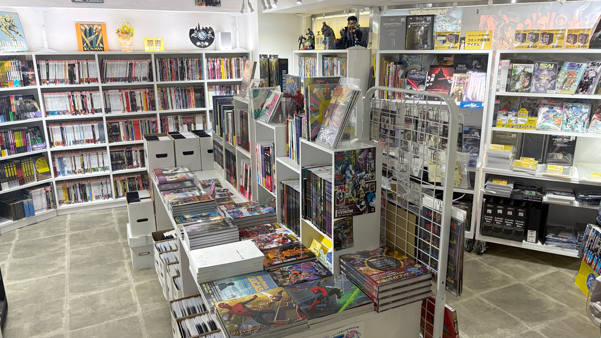 ヴァースコミックス tweet media