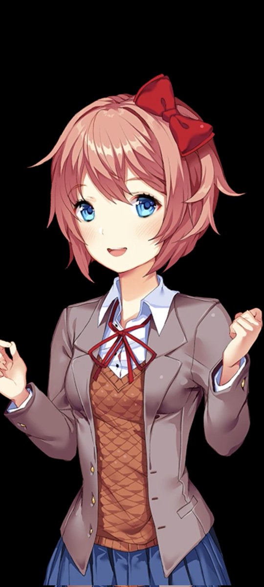 Sayori Gamer! tweet media