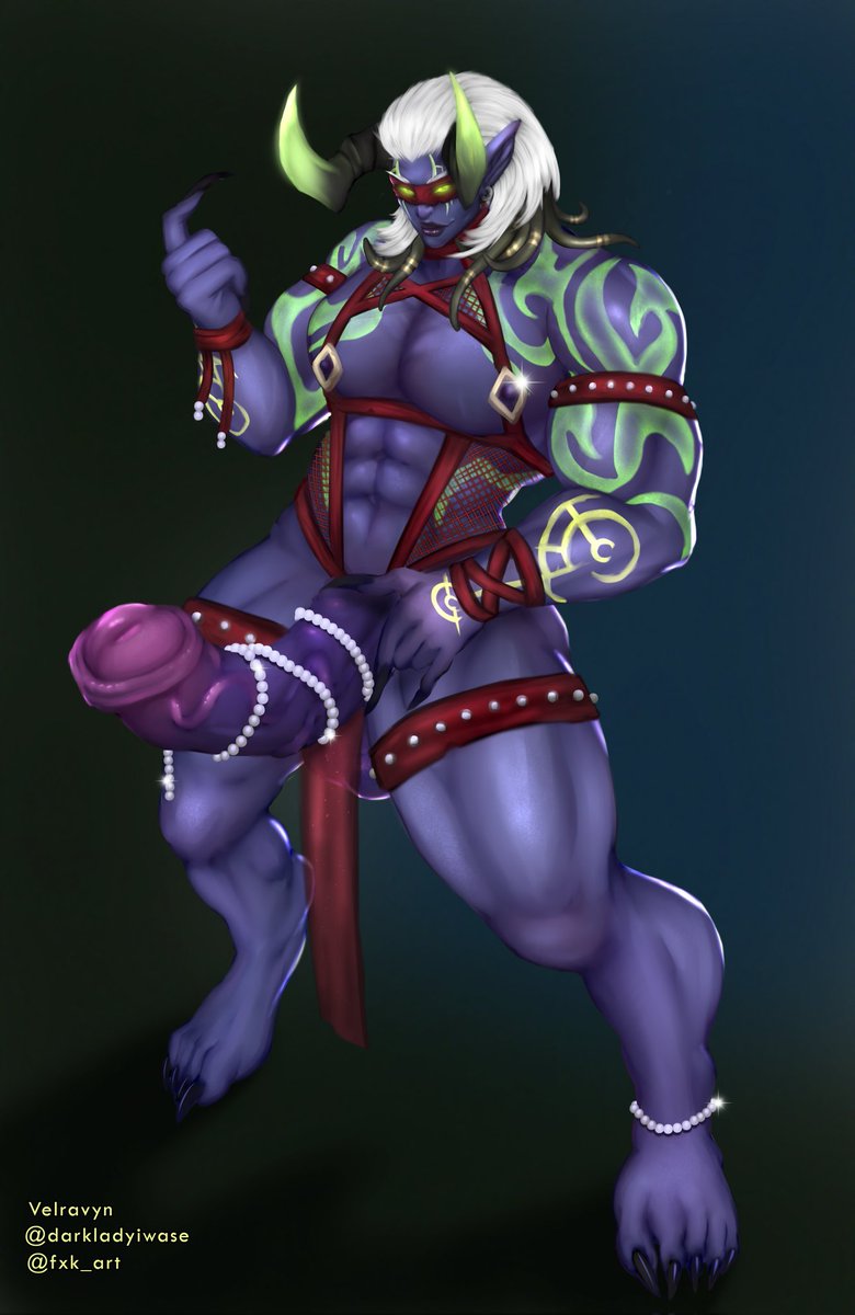 Vel Demonforge tweet media