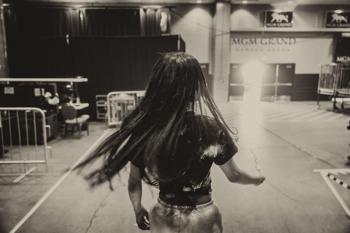 .@TEYANATAYLOR #AMAs Rehearsal Don't miss her performance LIVE Monday ...