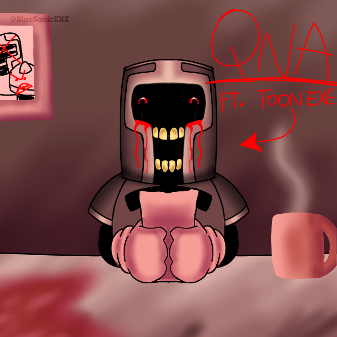 BlueSpongeEXE's tweet photo. ALL RIGHT!
time for the QnA even tho it's not really necessary but ANYWAYS

ask everything about toonsouls. exe and about his lore
because i'm bored https://t.co/FaJhPmkVSa