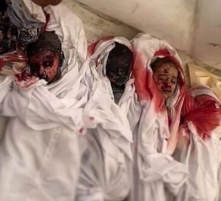 Eyes Of Gaza tweet media